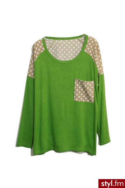 Bluzki Ciuchy Moda