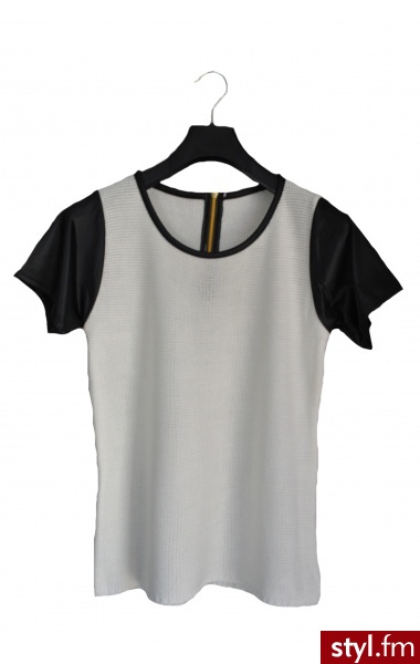 Bluzki Ciuchy Moda
