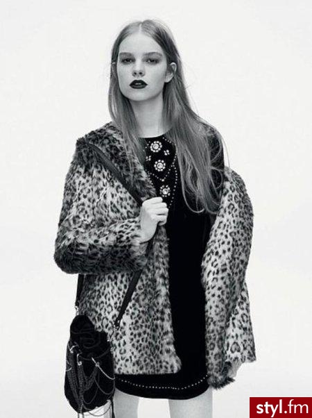 kampania Topshop jesień/zima 2010/2011. kampania Topshop jesień/zima 2010/2011. - Pozostałe Ciuchy Moda