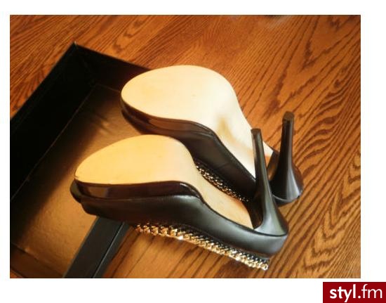 Szpilki Buty Moda