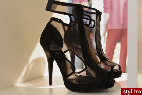 Botki Buty Moda