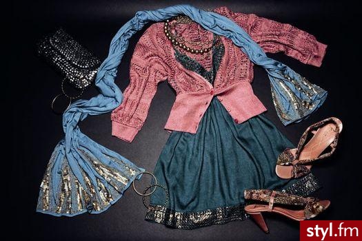 Stradivarius jesień-zima 2009/2010 - Pozostałe Ciuchy Moda