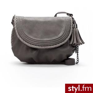 FLAP OVER MESSENGER BAG - Polyvore. Pobrano ze strony: http://www.polyvore.com/cgi/thing?id=27127924 - Pozostałe Torebki Moda