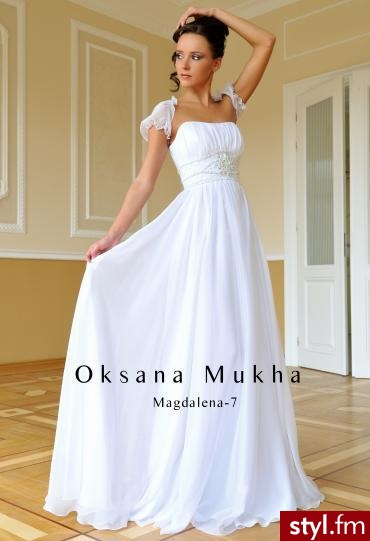 Suknia - Suknie ślubne Ślub Moda