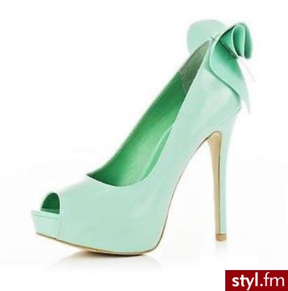 Szpilki Buty Moda