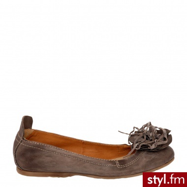 Venezia BALERINY 550122 SKIFO - Balerinki Buty Moda