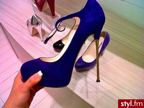 Szpilki Buty Moda