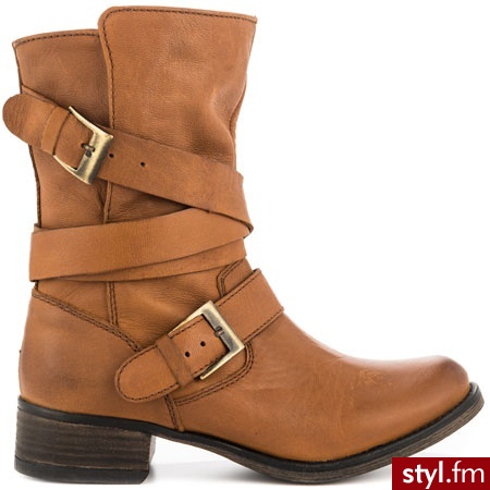Botki Buty Moda