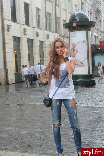 Moda uliczna Inne Moda