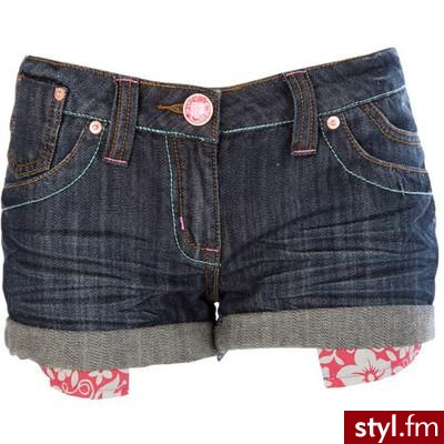 Soul Cal Holiday Hotpants - Polyvore. Pobrano ze strony: http://www.polyvore.com/soul_cal_holiday_hotpants/thing?id=15607462 - Pozostałe Ciuchy Moda