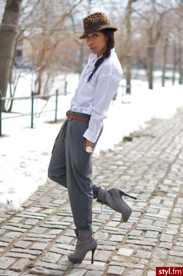 Moda uliczna Inne Moda