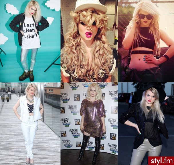 Moda uliczna Inne Moda