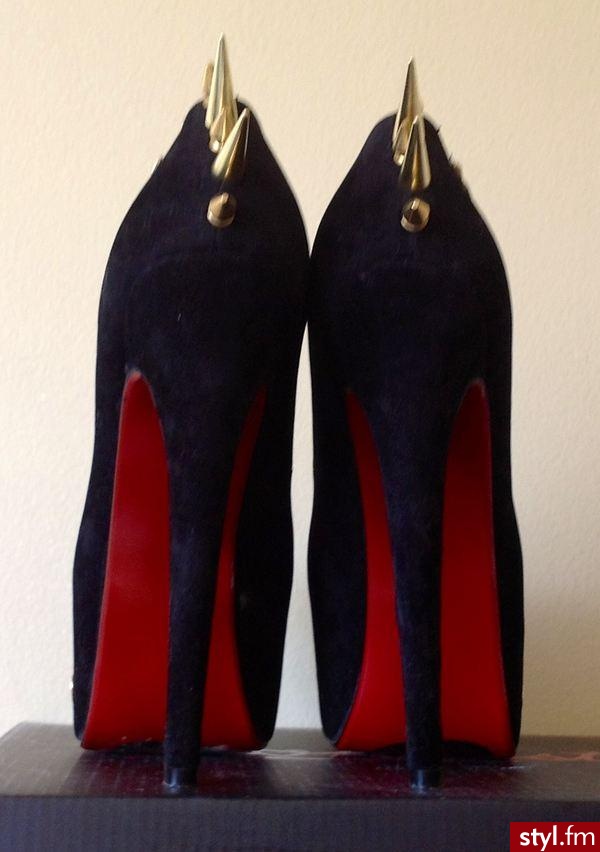 Szpilki Buty Moda