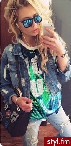 Pozostałe Ciuchy Moda
