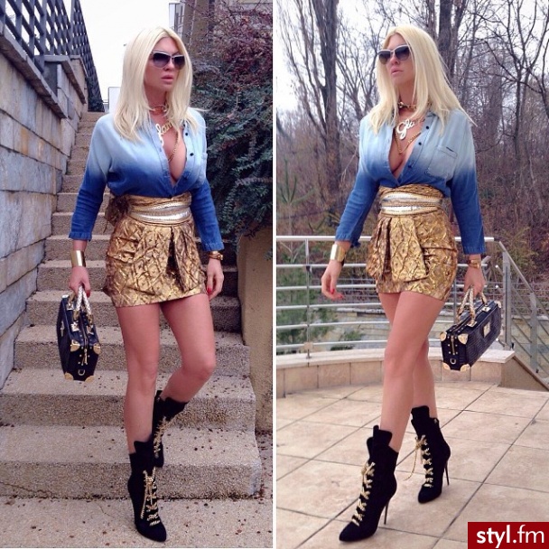 Moda uliczna Inne Moda
