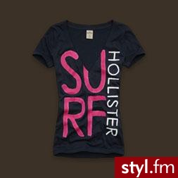 hollister - Pozostałe Ciuchy Moda