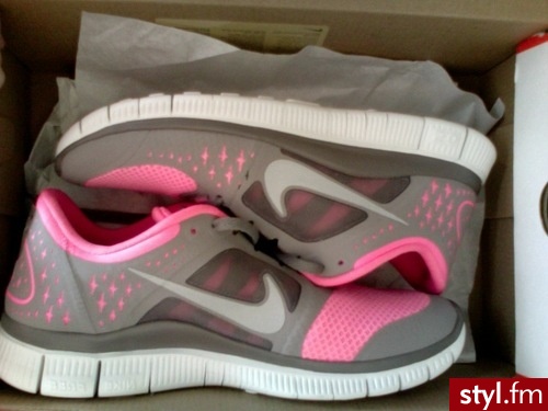 Sportowe Buty Moda
