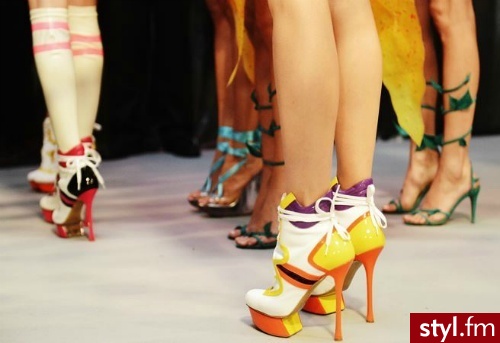 Szpilki Buty Moda