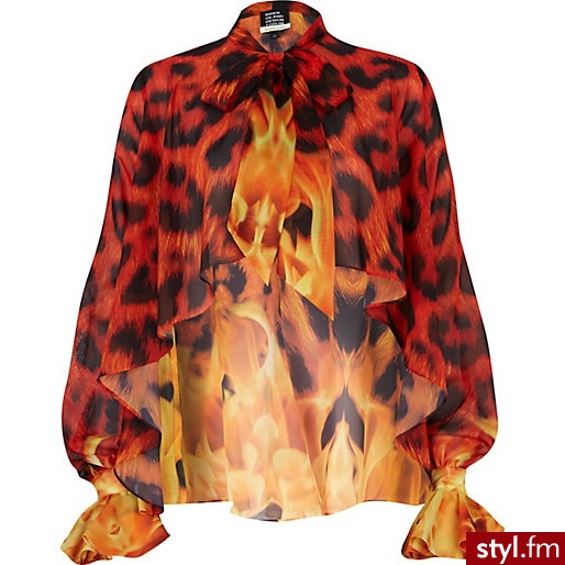 Bluzy Ciuchy Moda