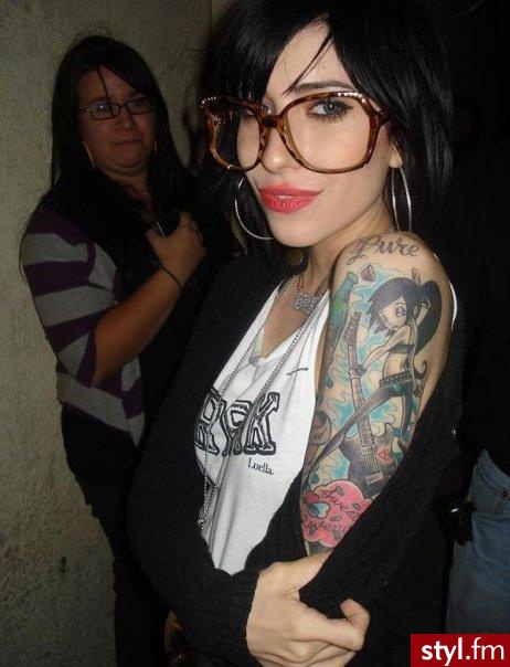 jess. jess origliasso tattoo - Tatuaże