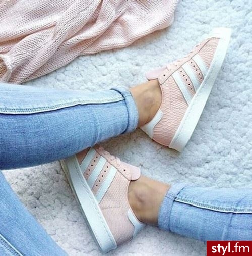 Sportowe Buty Moda
