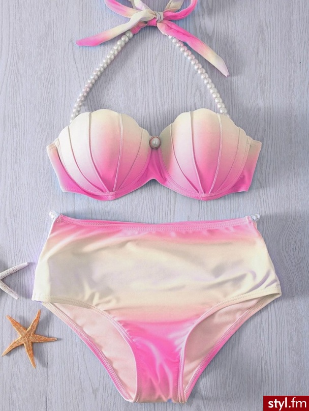 Na plażę Bielizna Moda