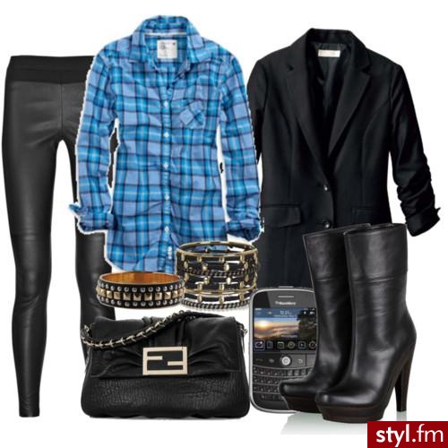 zestaw - Styler