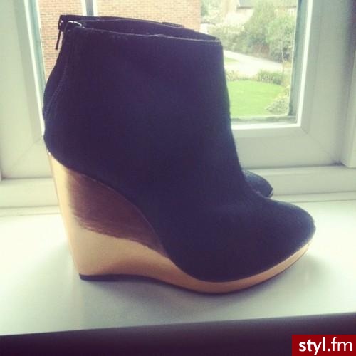 Koturny Buty Moda