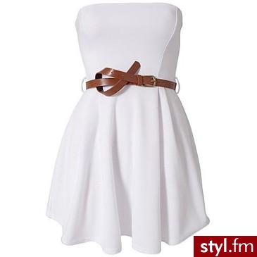 Dzienne Sukienki Moda