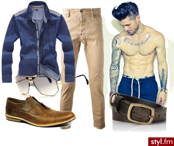 Męska akcja - Styler