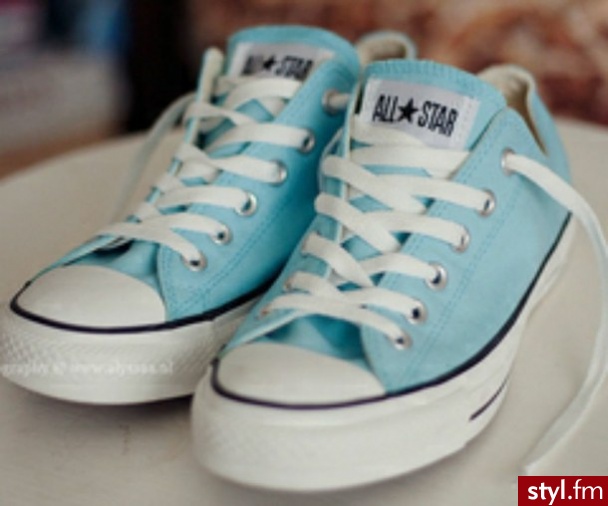 Trampki Buty Moda