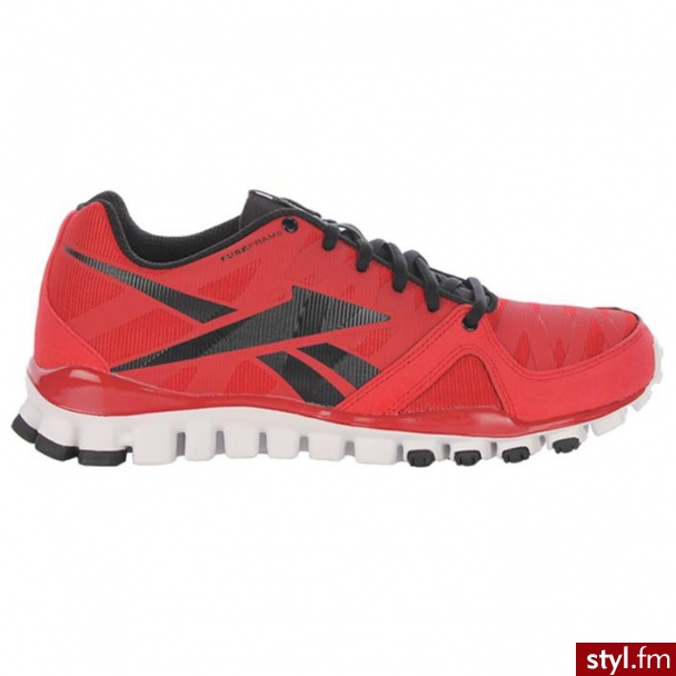 Reebok buty sportowe męskie REALFLEX TRANSITION 3,0 (J87750) - Sportowe Buty Moda