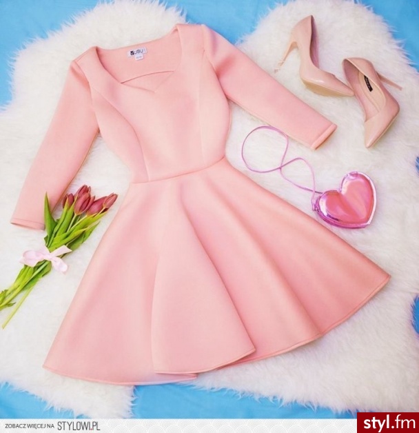Dzienne Sukienki Moda