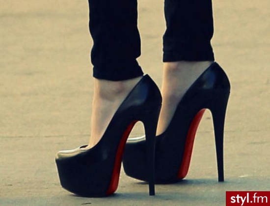 Szpilki Buty Moda