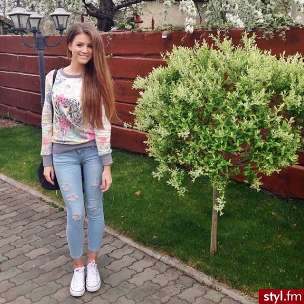 Moda uliczna Inne Moda