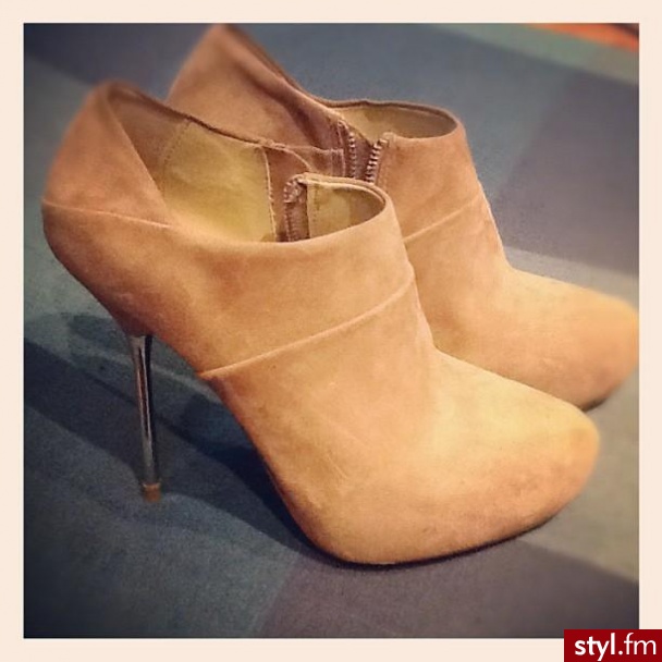 Botki Buty Moda
