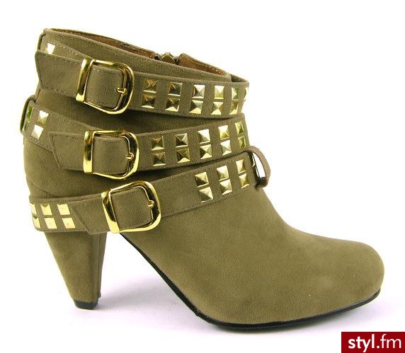 Pozostałe Buty Moda