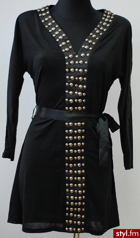 sukienka - Pozostałe Ciuchy Moda