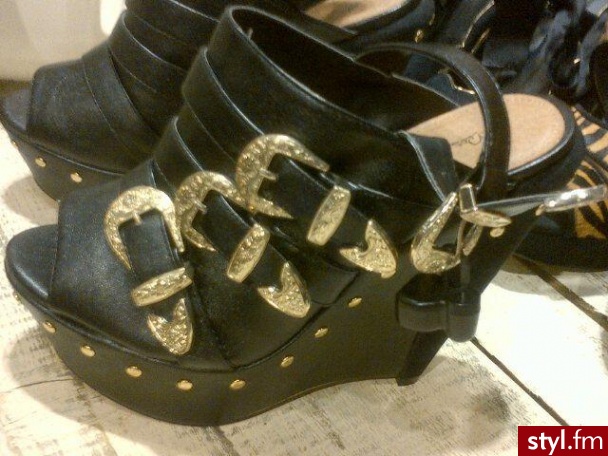 Koturny Buty Moda