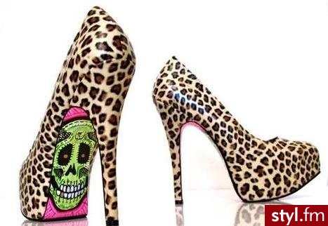 Szpilki Buty Moda