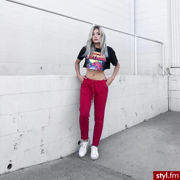 Moda uliczna Inne Moda