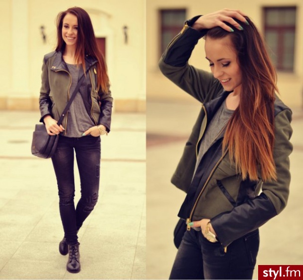 Moda uliczna Inne Moda