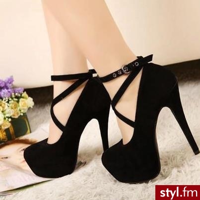 Szpilki Buty Moda