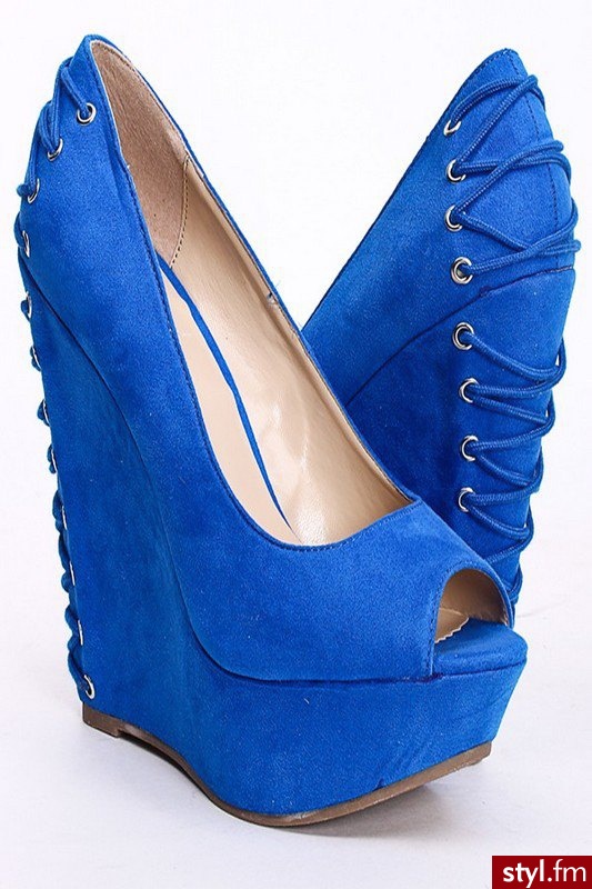 Koturny Buty Moda