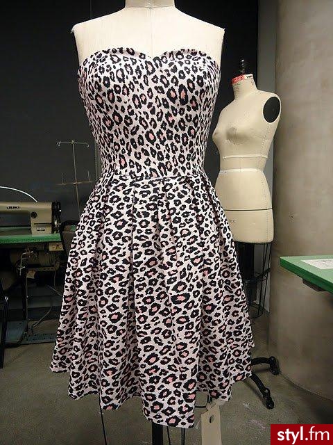 Pozostałe Sukienki Moda