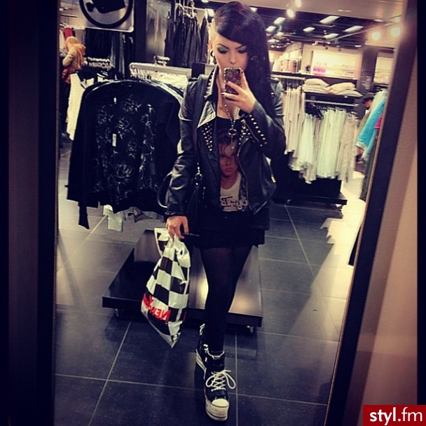 Pozostałe Ciuchy Moda