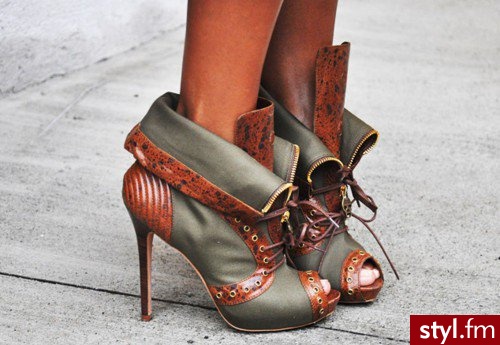 Szpilki Buty Moda