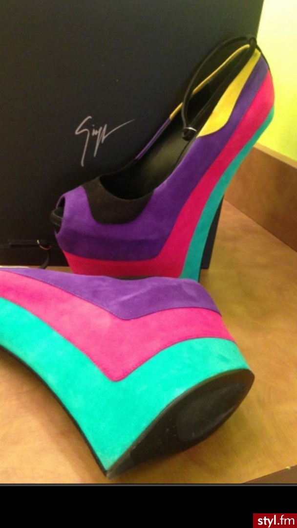 Koturny Buty Moda
