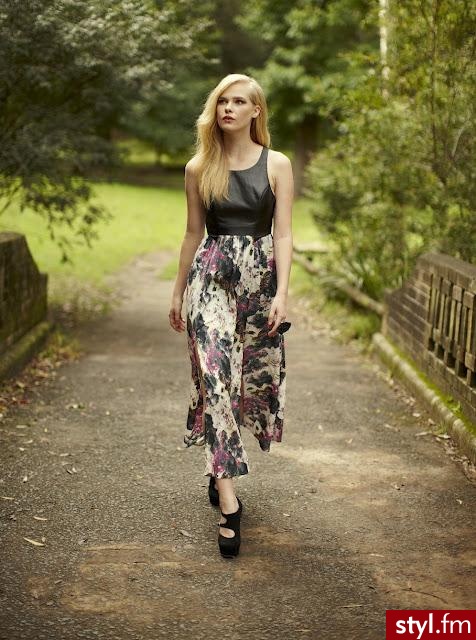 Dzienne Sukienki Moda