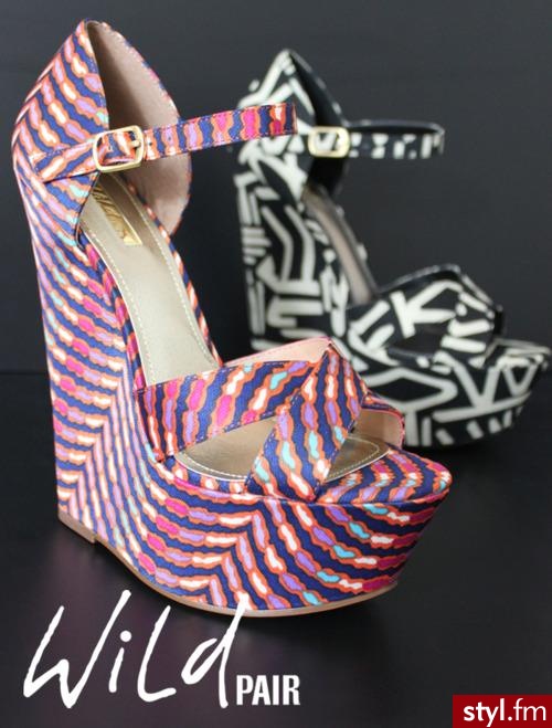 Koturny Buty Moda
